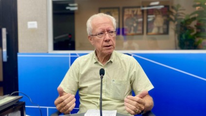 Auditor fiscal destaca importância do Projeto de Aprendizagem Profissional