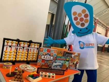 Pais ganham nova opção educacional que desenvolve crianças de forma divertida