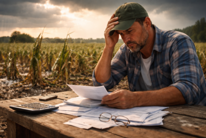 Documentação e laudos técnicos são fundamentais para garantir o direito ao alongamento da dívida rural. - Foto: Divulgação