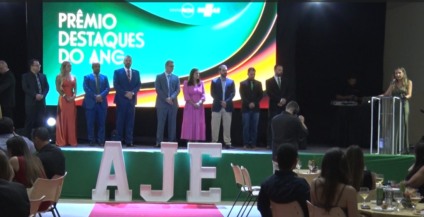AJE homenageia destaques do ano e reforça protagonismo jovem em Três Lagoas