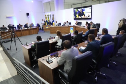 A Câmara de Dourados vai realizar nesta segunda-feira (9) duas sessões ordinárias. Uma delas é a antecipação dos trabalhos programados inicialmente para o dia 16 fevereiro. (Foto: Divulgação/CMD)