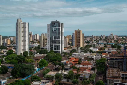 Terça-feira começa com céu aberto e sol intenso em Mato Grosso do Sul. - Foto: Reprodução / Divulgação 