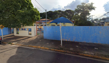 Ceinf fica na Vila Margarida, em Campo Grande Foto: Captura de Tela