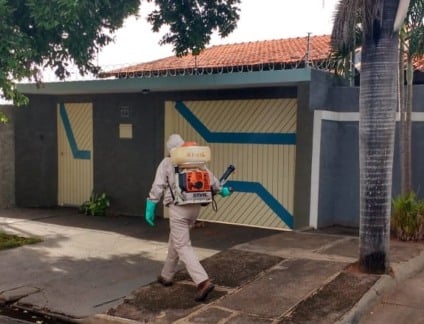 Três Lagoas confirma os primeiros casos de dengue de 2026