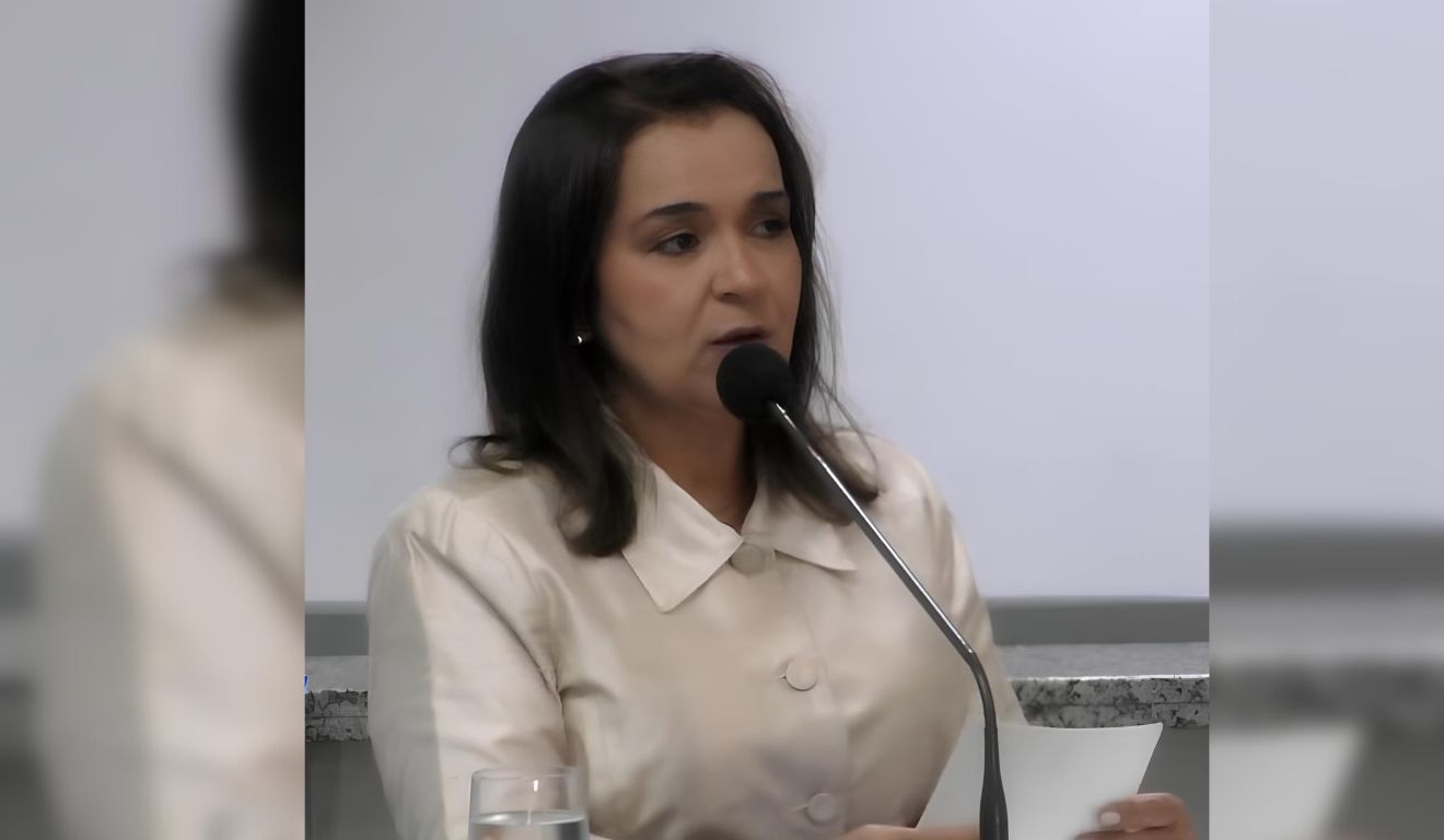 Discurso na Câmara afasta especulações eleitorais e reforça compromisso com ajustes fiscais - Reprodução Youtube/Câmara Municipal de Campo Grande Discurso na Câmara afasta especulações eleitorais e reforça compromisso com ajustes fiscais - Reprodução Youtube/Câmara Municipal de Campo Grande