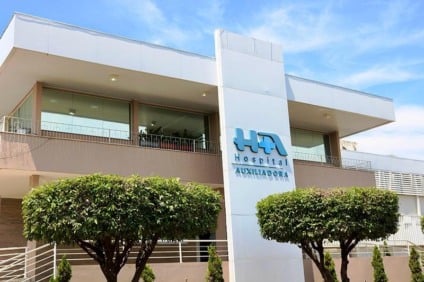 Prefeitura repassa R$ 2,9 milhões ao Hospital Auxiliadora por meio de termo aditivo