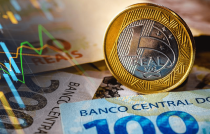 Relatório Focus do Banco Central reúne projeções do mercado para inflação, juros, PIB e câmbio. - Foto: Divulgação