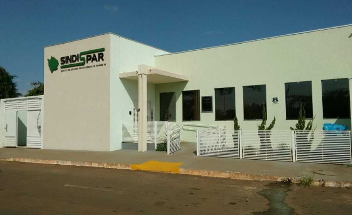 Sindispar faz assembleia para orientar e fortalecer a mobilização sindical. Sindispar faz assembleia para orientar e fortalecer a mobilização sindical.