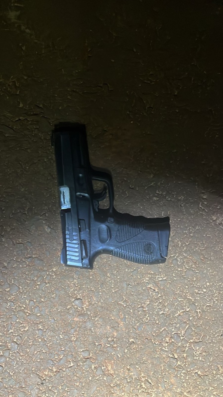 Jovem morre após sacar arma contra policiais durante abordagem em Campo Grande