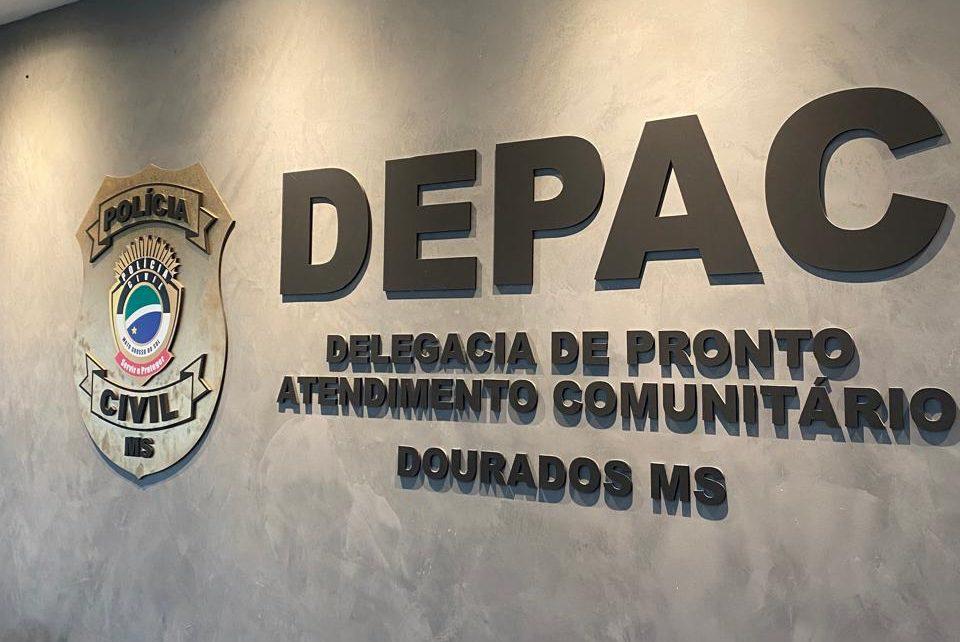 Jovem de 18 anos é preso em Dourados suspeito de homicídio após espancamento