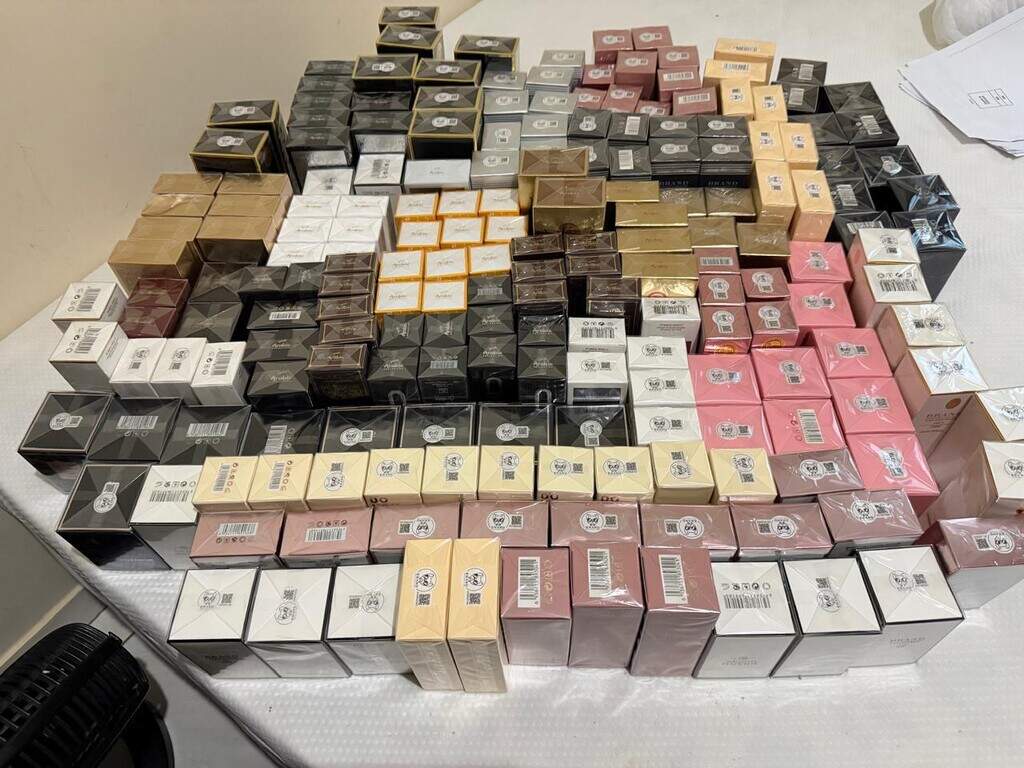 Operação policial desarticula esquema de R$ 300 milhões com perfumes importados em Mato Grosso do Sul