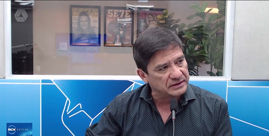 Delegado André Matsushita defende fim das saídas temporárias e redução da maioridade penal em campanha por Mato Grosso do Sul