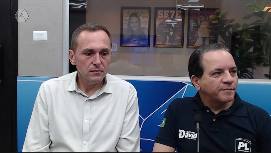 Deputado Coronel David cobra nomeações para Polícia Civil e destaca repasses à saúde em Três Lagoas