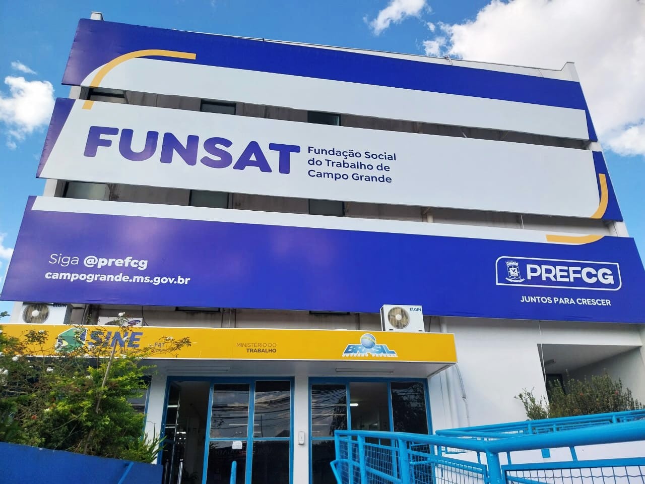 Funsat abre 912 vagas de emprego em Campo Grande com edição especial do Emprega CG