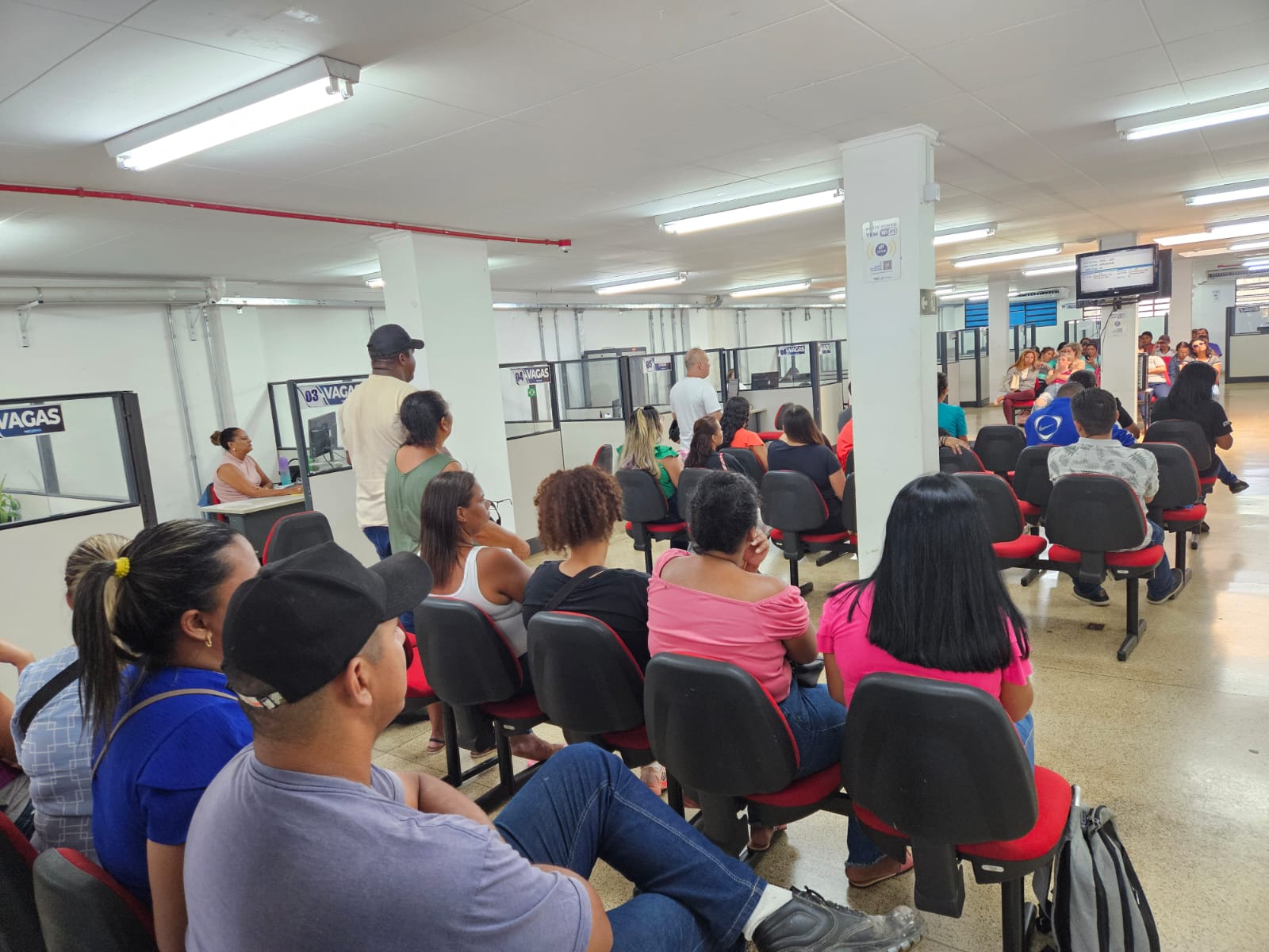 Funsat abre semana com 804 vagas de emprego e realiza feirão para PCD em Campo Grande