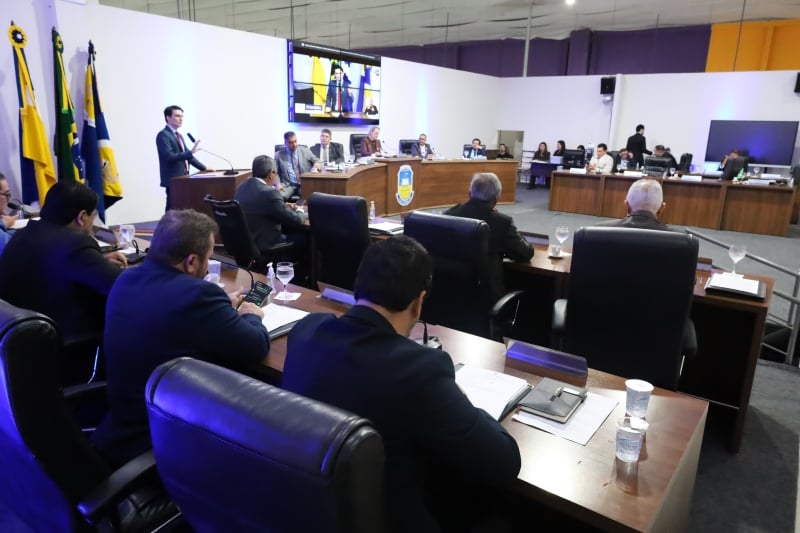 Câmara Municipal de Dourados concentra sessões ordinárias e altera calendário legislativo