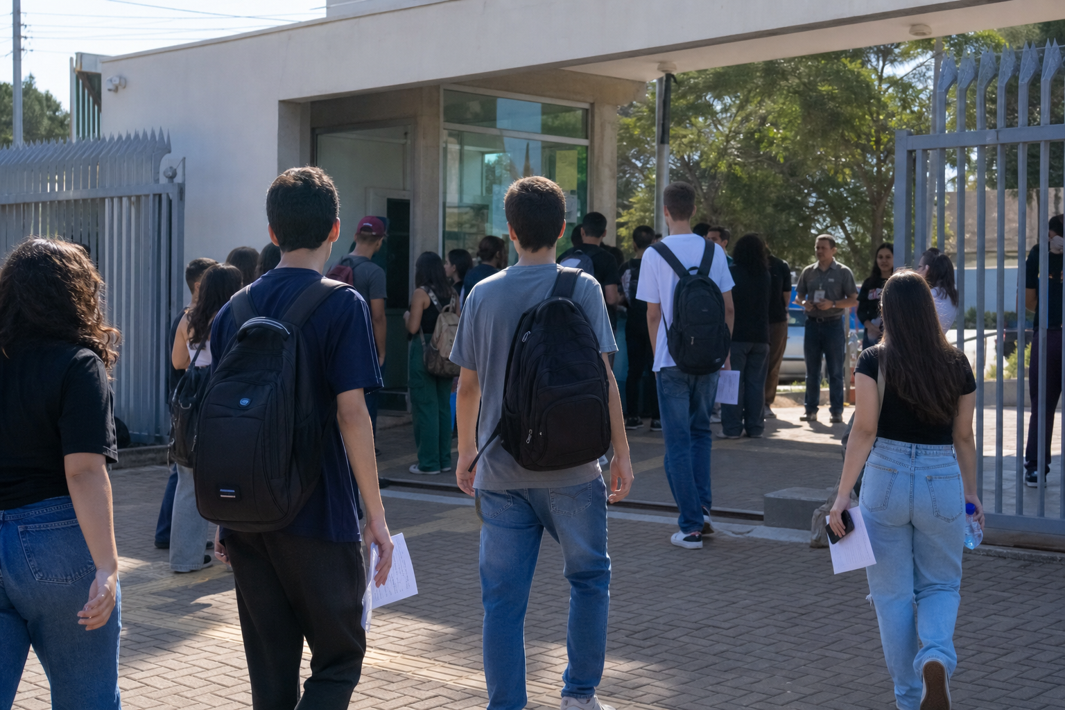 Instituto Federal aplica provas para cursos técnicos em Três Lagoas neste domingo