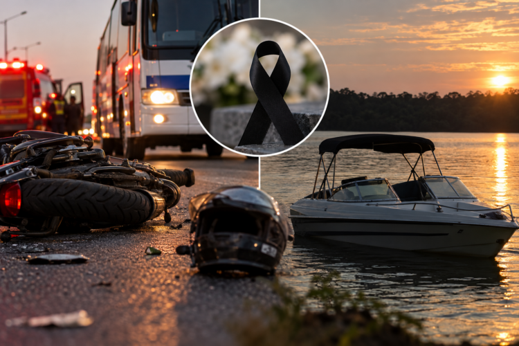 Duas mortes em acidentes distintos no fim de semana em Paranaíba mobilizam autoridades