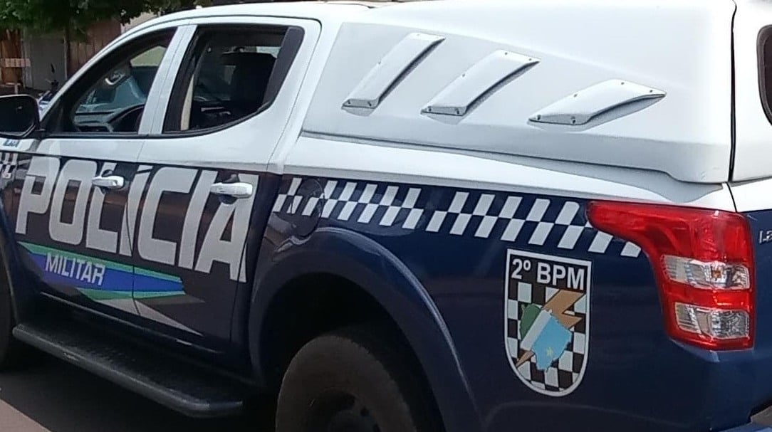 Idoso de 65 anos sofre ferimentos graves após agressão com pá em Três Lagoas