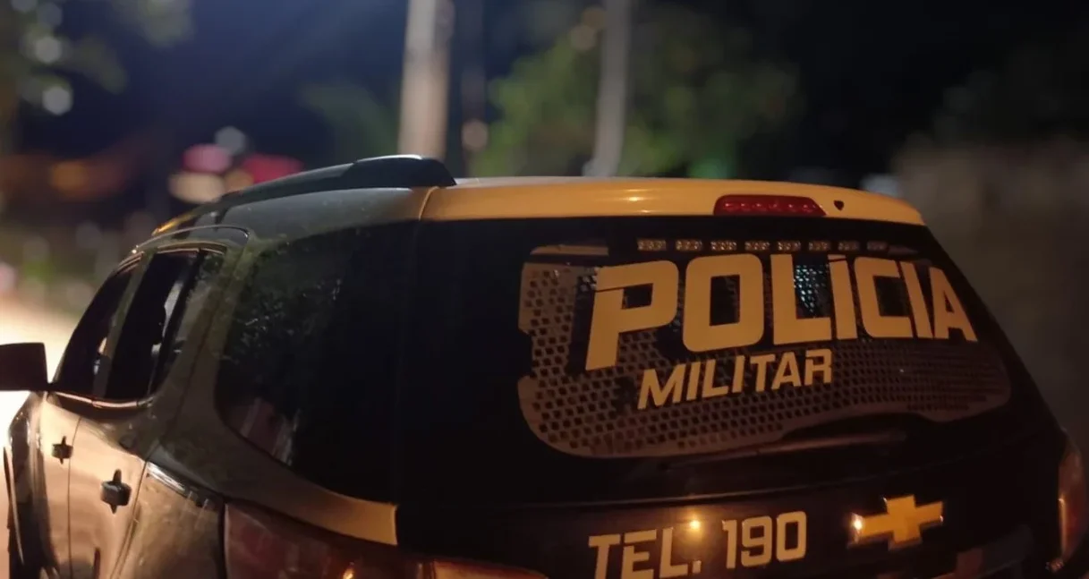 Foragido com pena de quase 12 anos é capturado pela Polícia Militar em Três Lagoas