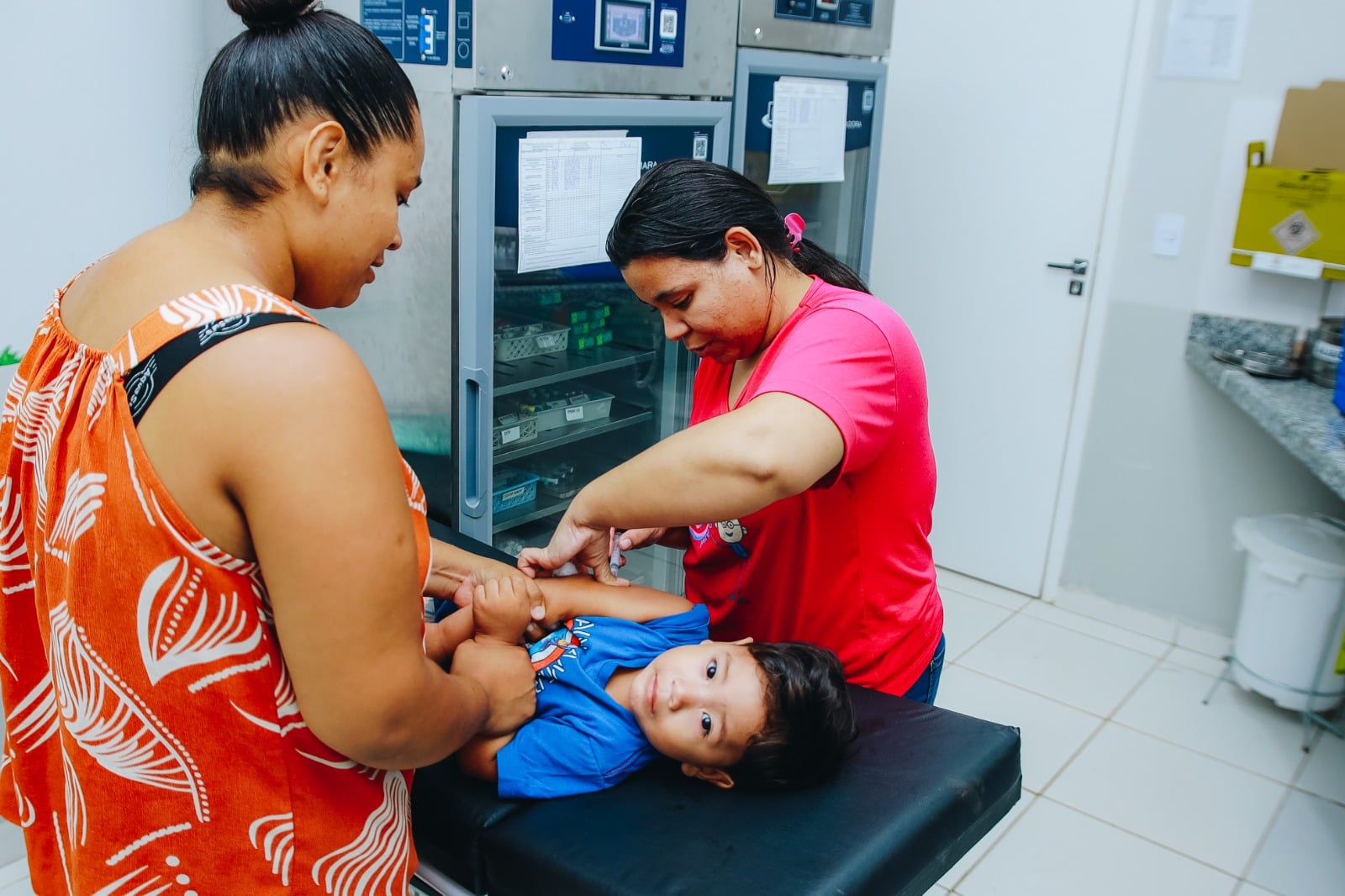 Baixa cobertura vacinal e avanço de surto nas Américas colocam Campo Grande em alerta contra o sarampo