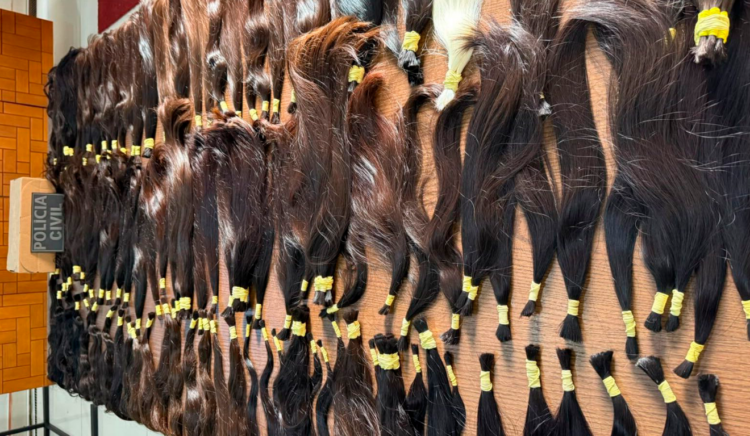 Homens são presos em Campo Grande ao tentar recuperar carga de cabelo roubada com nota fiscal falsa