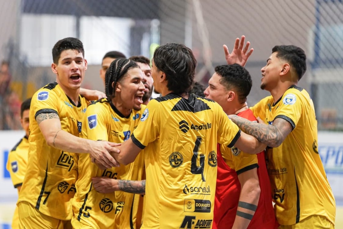 Juventude AG estreia no Campeonato Estadual de Futsal contra a APAEFS em Dourados