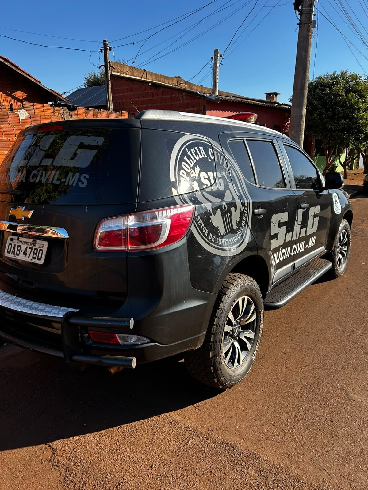 Polícia Civil conclui inquérito de latrocínio e indicia dois suspeitos por morte em Dourados