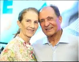 Morre aos 83 anos Ivanilde Teixeira, esposa do deputado estadual Zé Teixeira, em Dourados