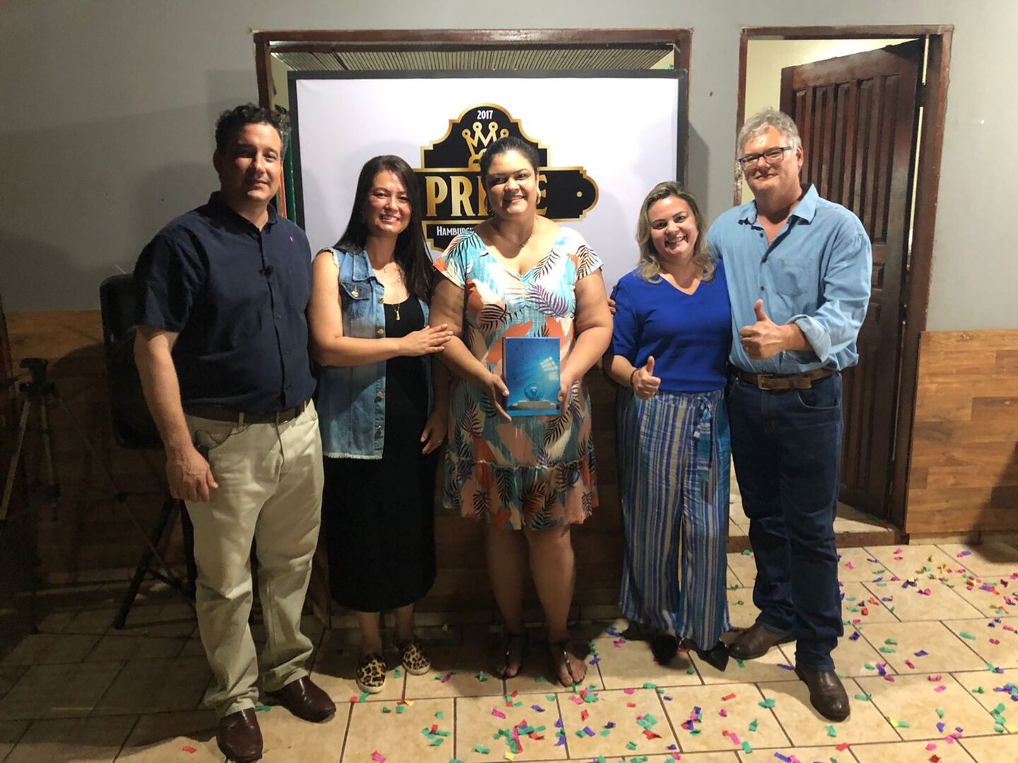 A Prime Pub Hamburgueria, de Nova Alvorada do Sul, conquistou o primeiro lugar na competição do ano passado