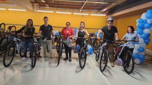 Clube da Bike - Fort Atacadista