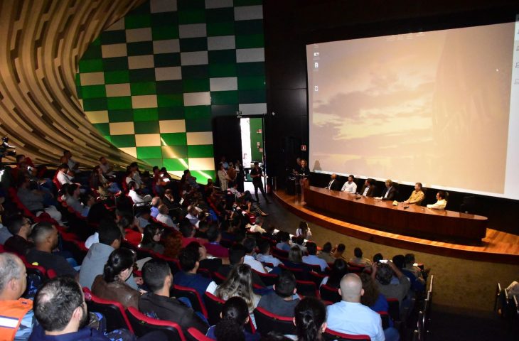 Seminário de Prevenção à Incêndios Florestais